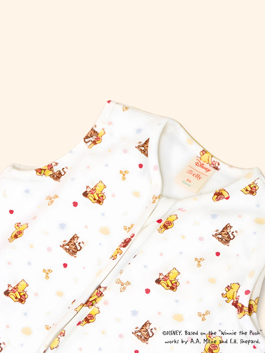 Sleeping bag white harvest pooh