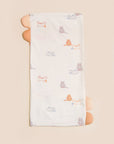 Pillow Case - Sleepy Cats