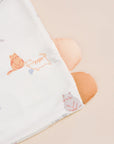 Pillow Case - Sleepy Cats