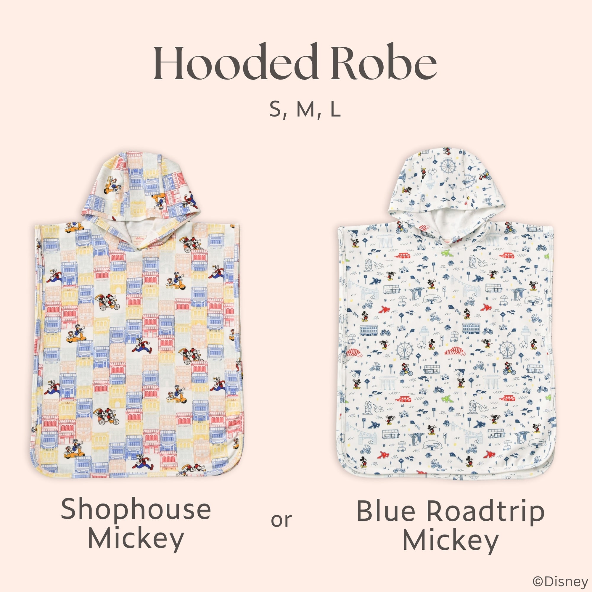 Hooded Robe - Gift Set | The Elly Store