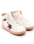 Old Soles Star Tracker - Snow / Navy / Gris