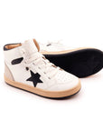 Old Soles Star Tracker - Snow / Navy / Gris