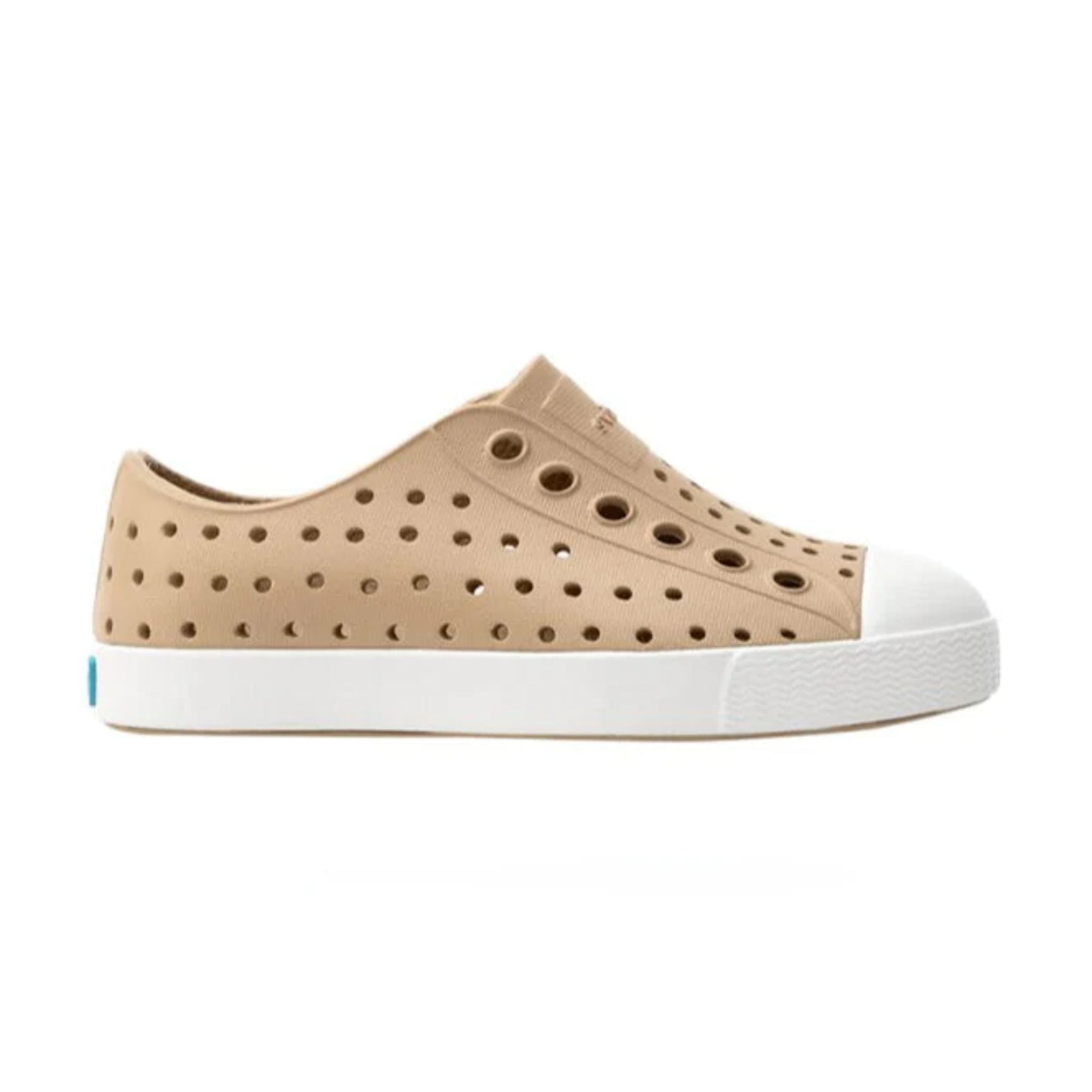 Native Jefferson Sugarlite Flax Tan / Shell White