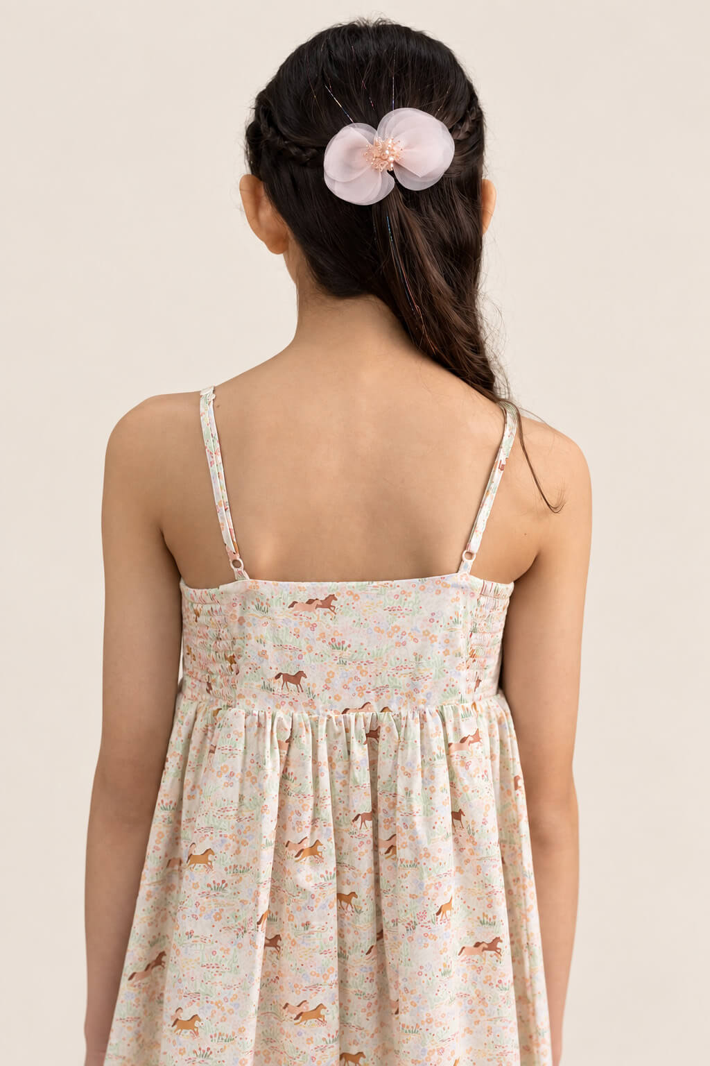 Summer Dress - Meadow Horses