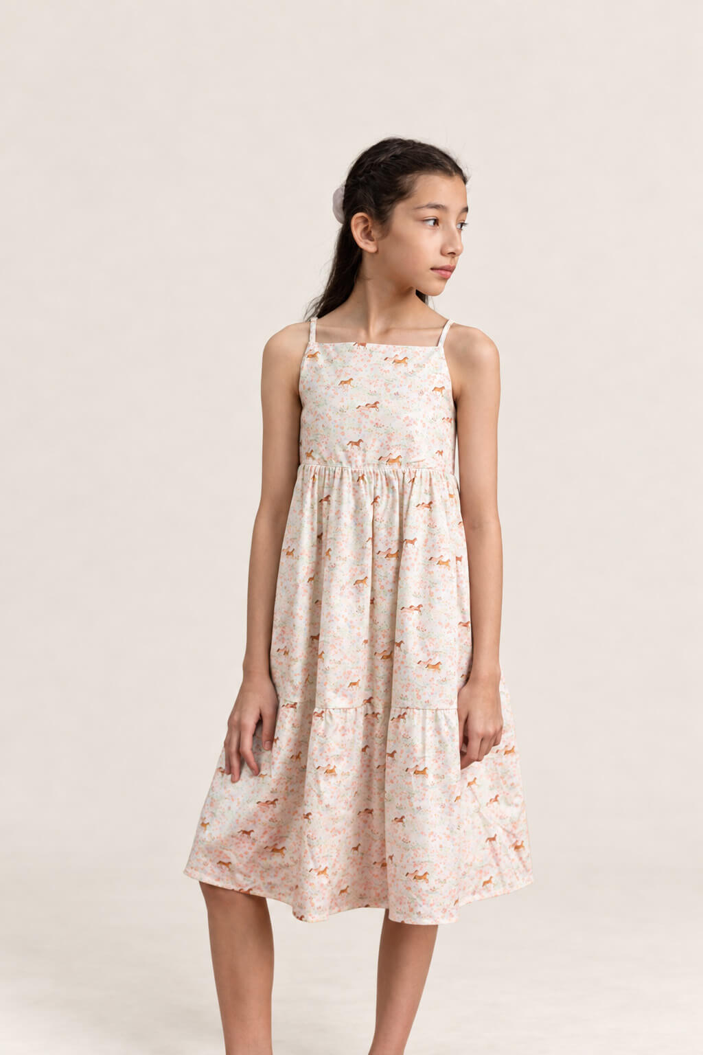 Summer Dress - Meadow Horses