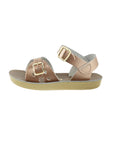 Salt-water Sandals Sweetheart Sandals - Rose Gold