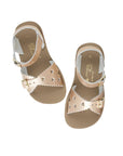 Salt-water Sandals Sweetheart Sandals - Rose Gold