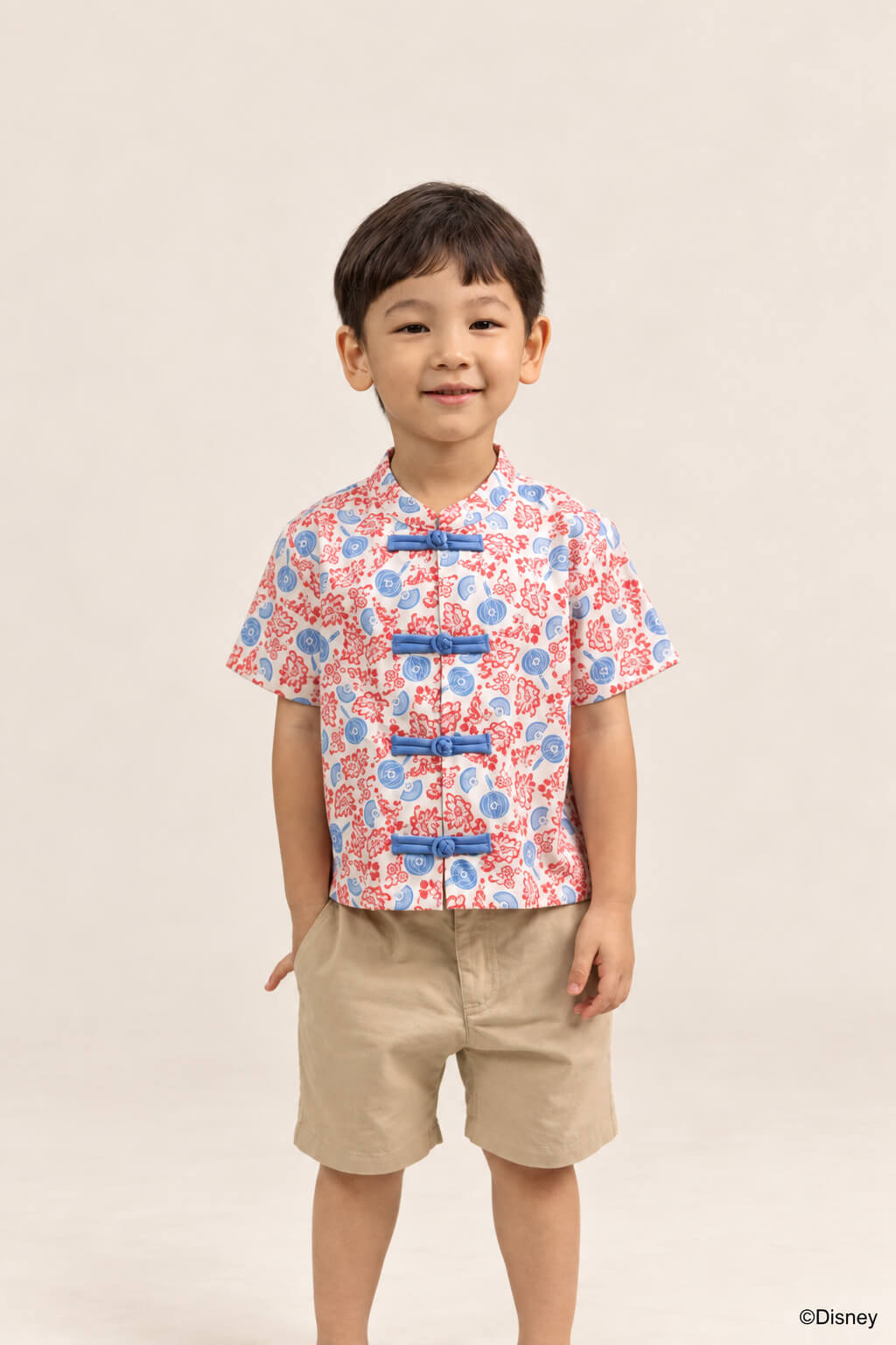 Tang Shirt - Mickey Fanfare