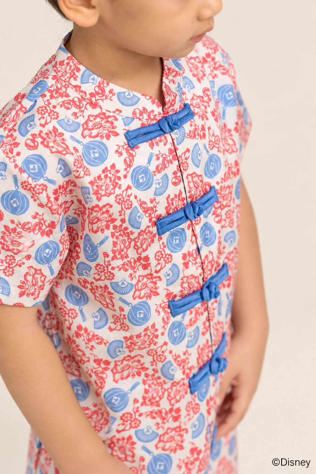 Tang Shirt - Mickey Fanfare