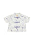 Tang Shirt - Blue Flutter Spring