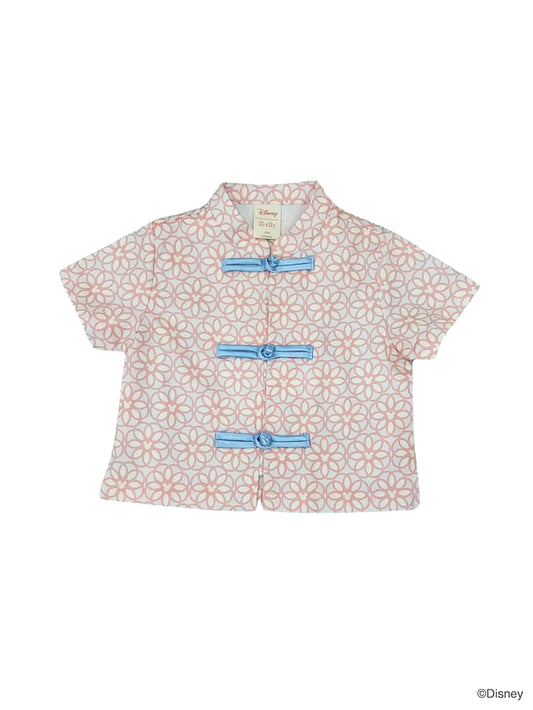 Tang Shirt - Mickey Honeycomb Tiles