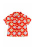 Tang Shirt - Red Lucky Coins