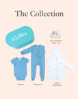 Deluxe Snuggles Keepsake Gift Set