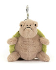Jellycat Timmy Turtle Bag Charm