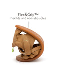 Athena Sandals - Hay flexible