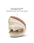 Bossy Down to Earth - Tapioca / Blossom Pink flexible