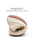 Bossy Down to Earth - Tapioca / Caja / Tangerine flexible