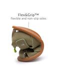 Sandy Sandals - Olive flexible