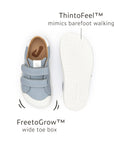 Tip Toey Joey Ramp Sneakers Blue sole