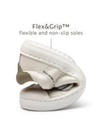Ramp Worm Sneakers - Tapioca/ Hay/ Slate Blue flexible