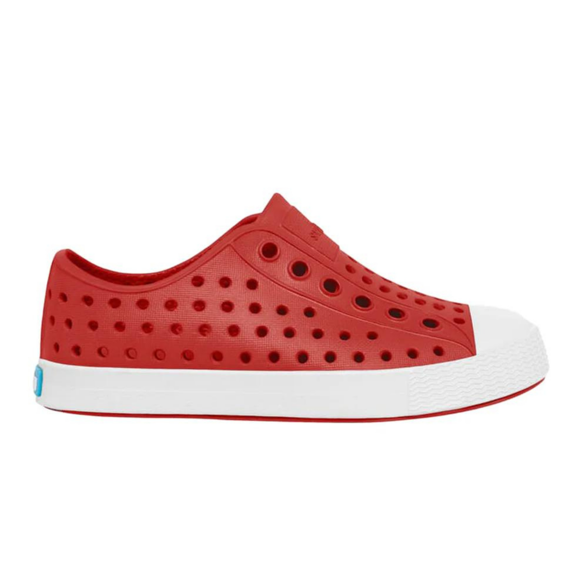 Native Jefferson Torch Red / Shell White