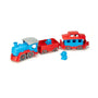 Green Toys Train - Blue