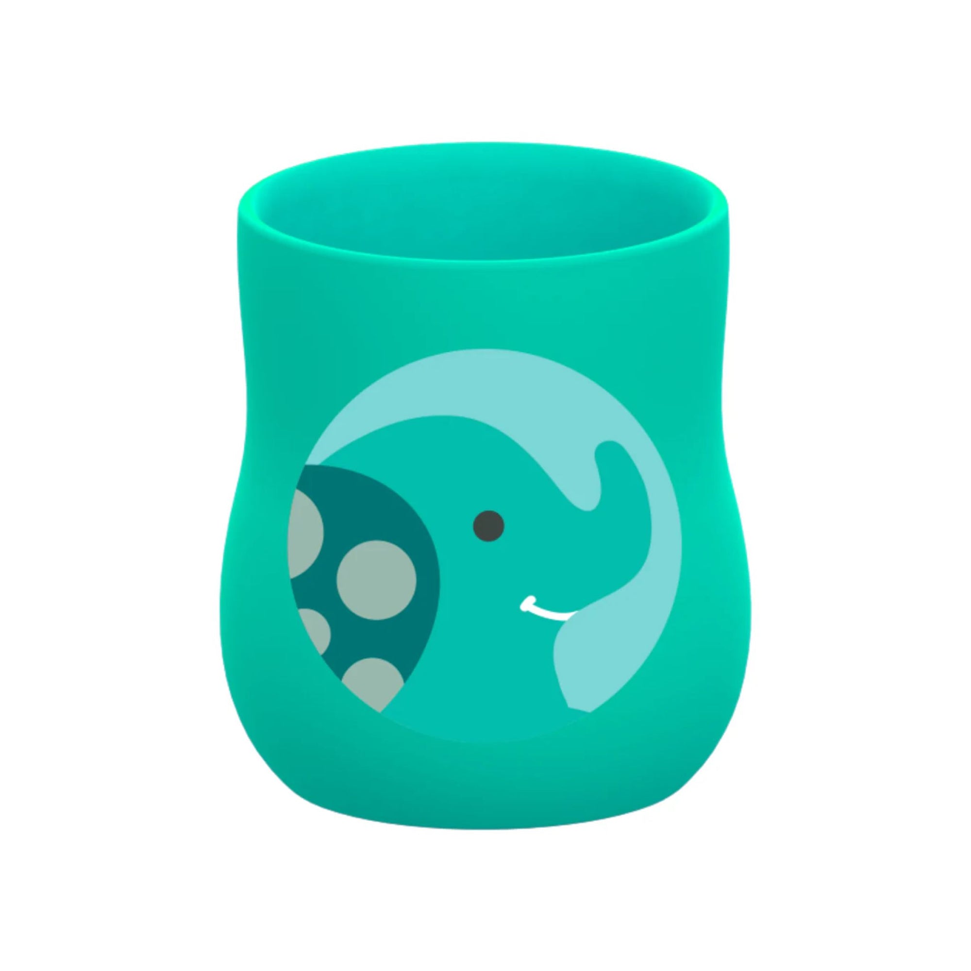Marcus & Marcus Silicone Baby Training Cup - Ollie