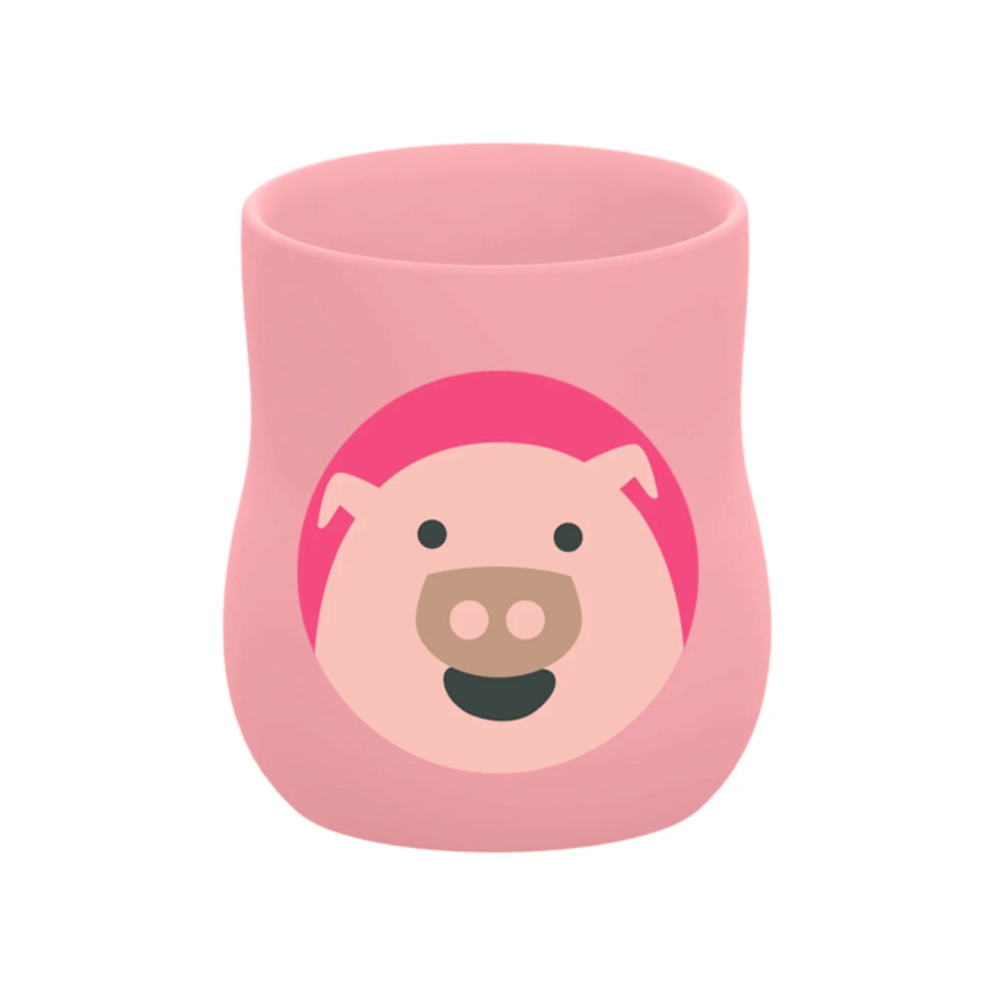 Marcus & Marcus Silicone Baby Training Cup - Pokey