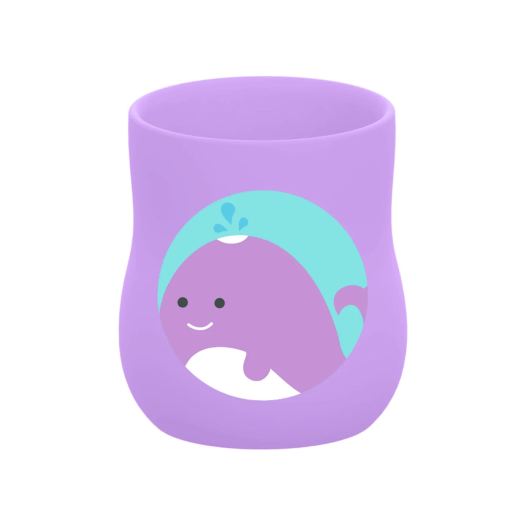 Marcus & Marcus Silicone Baby Training Cup - Willo