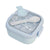 Marcus & Marcus Travel Feeding Set - Blue