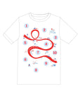 Kids Tee - Travelogue