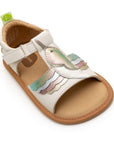 Hummingbird Sandals - Tapioca
