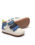 Metropoly Shoes - Tapioca / Blue Tang / Navy