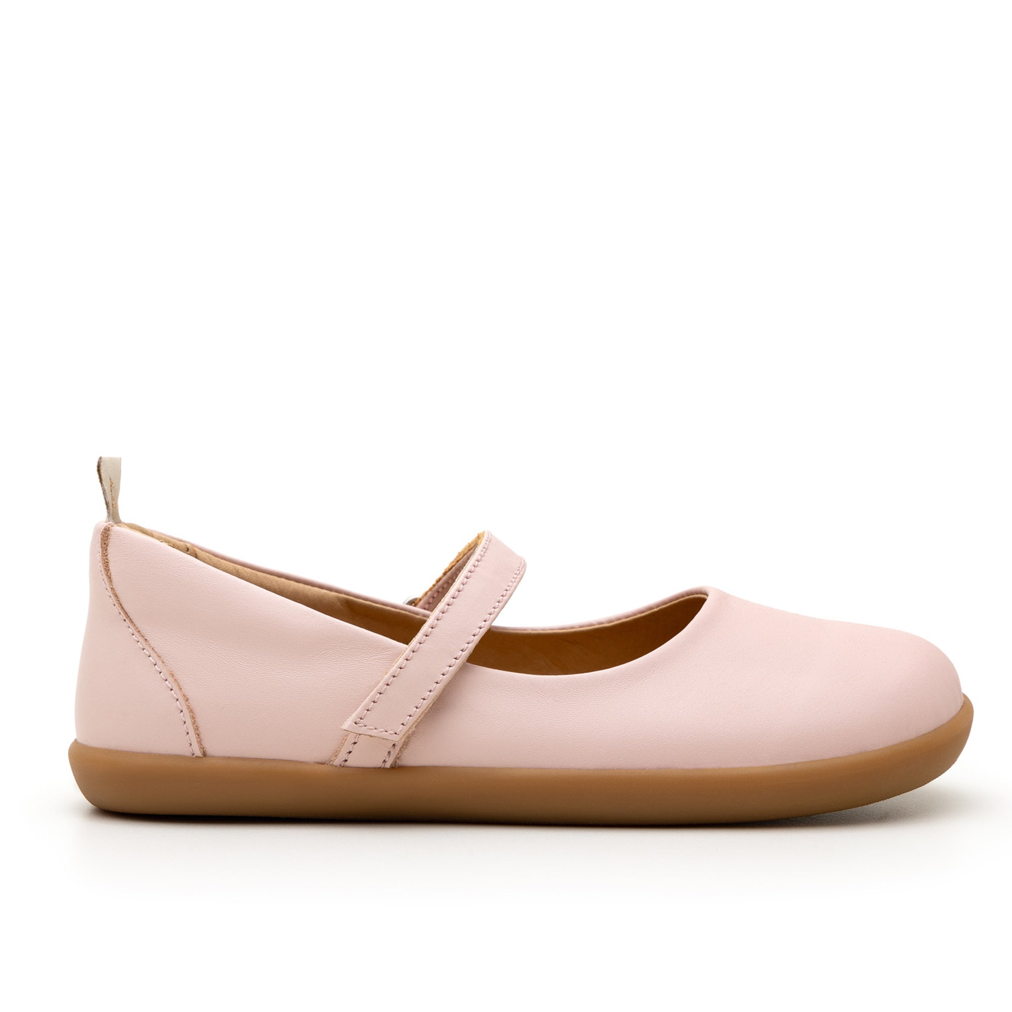 Catch Mary Janes Blossom Pink side