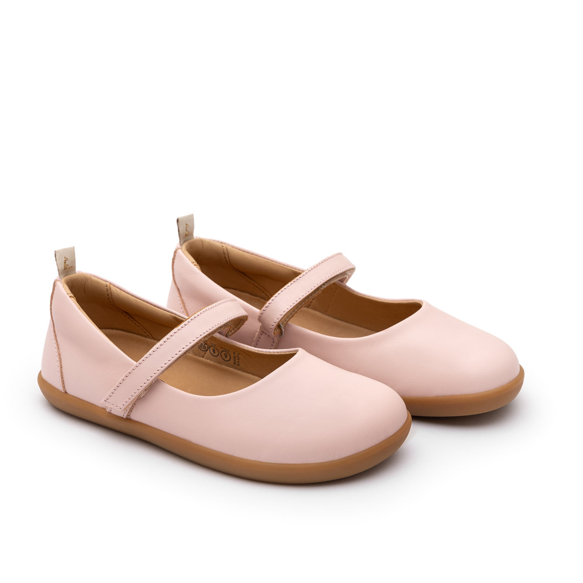 Catch Mary Janes Blossom Pink