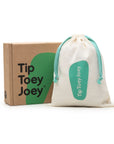 Tip Toey Joey baby bag and box