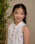 Naomi Cheongsam - Origami Goldfish