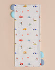 Pillow Case - Elephant Traffic (Pillow not included)