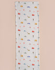 Pillow Case - Elephant Traffic (Pillow not included)