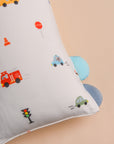 Pillow Set - Elephant Traffic