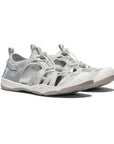 Keen Youth Moxie Sandal - Silver
