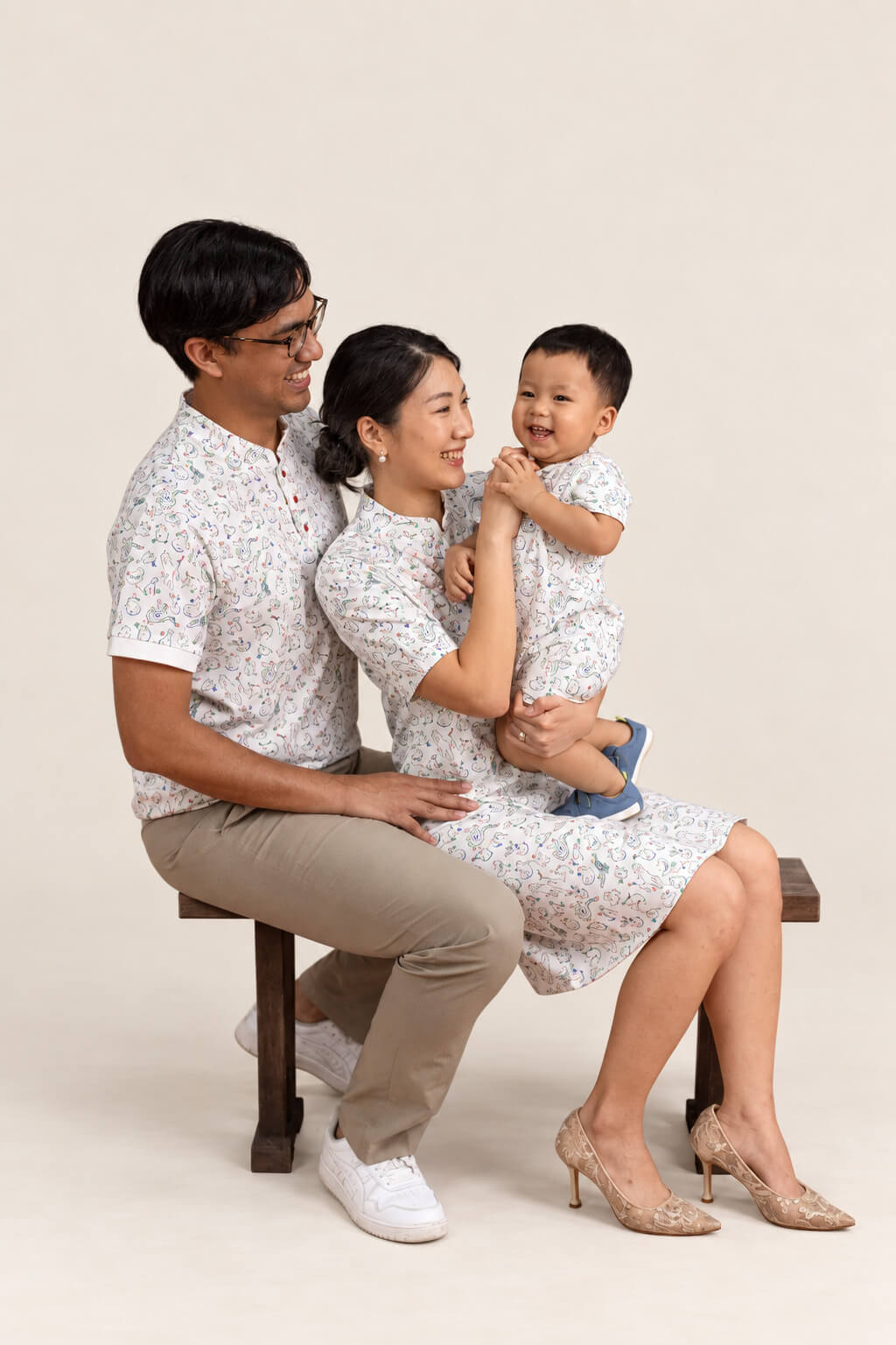 zodiac mahjong family