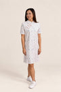 Ladies Eliza Cheongsam - Zodiac Mahjong