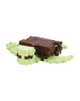 Plus-plus - Tube Mini Sea Turtle - 100 pcs