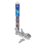 Plus-plus - Tube Mini Shark - 100 pcs
