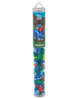 Plus-plus - Tube Mini Triceratops - 100 pcs