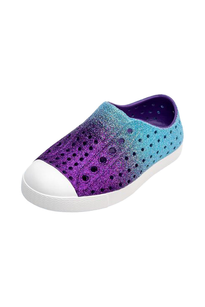 Native Kids Jefferson Saba Starfish Bling / Shell White