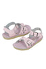Sweetheart Sandals - Shiny Pink