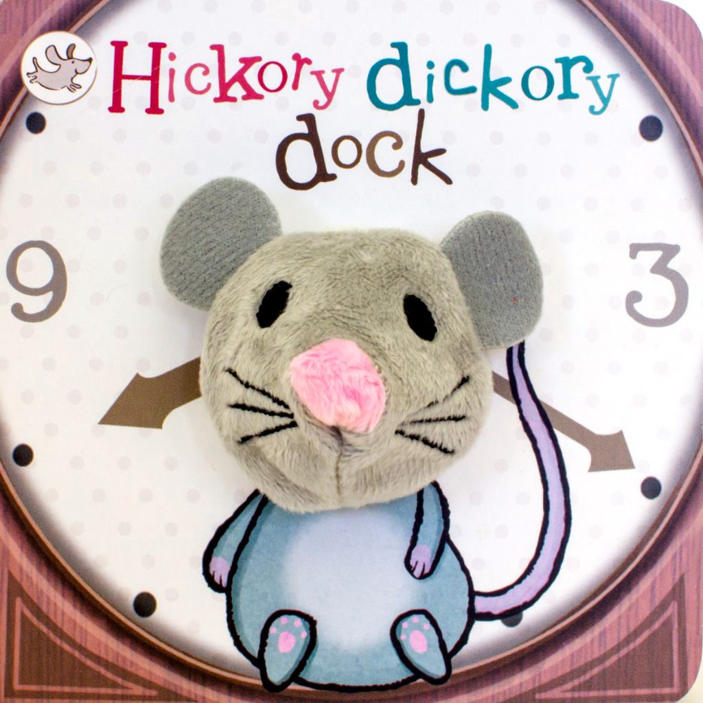 Hickory Dickory Chunky Book