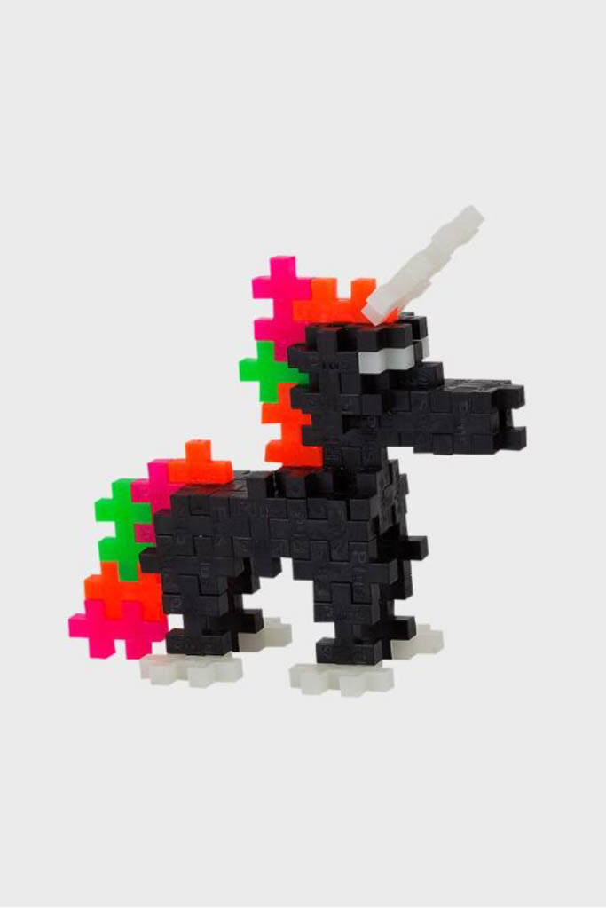  Build and Glow - Glow in the Dark 360 pcs (Unicorn)